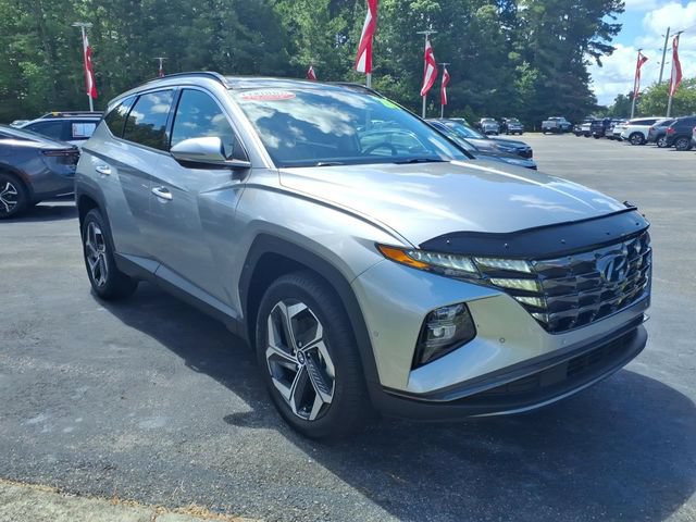 Used 2024 Hyundai Tucson Limited