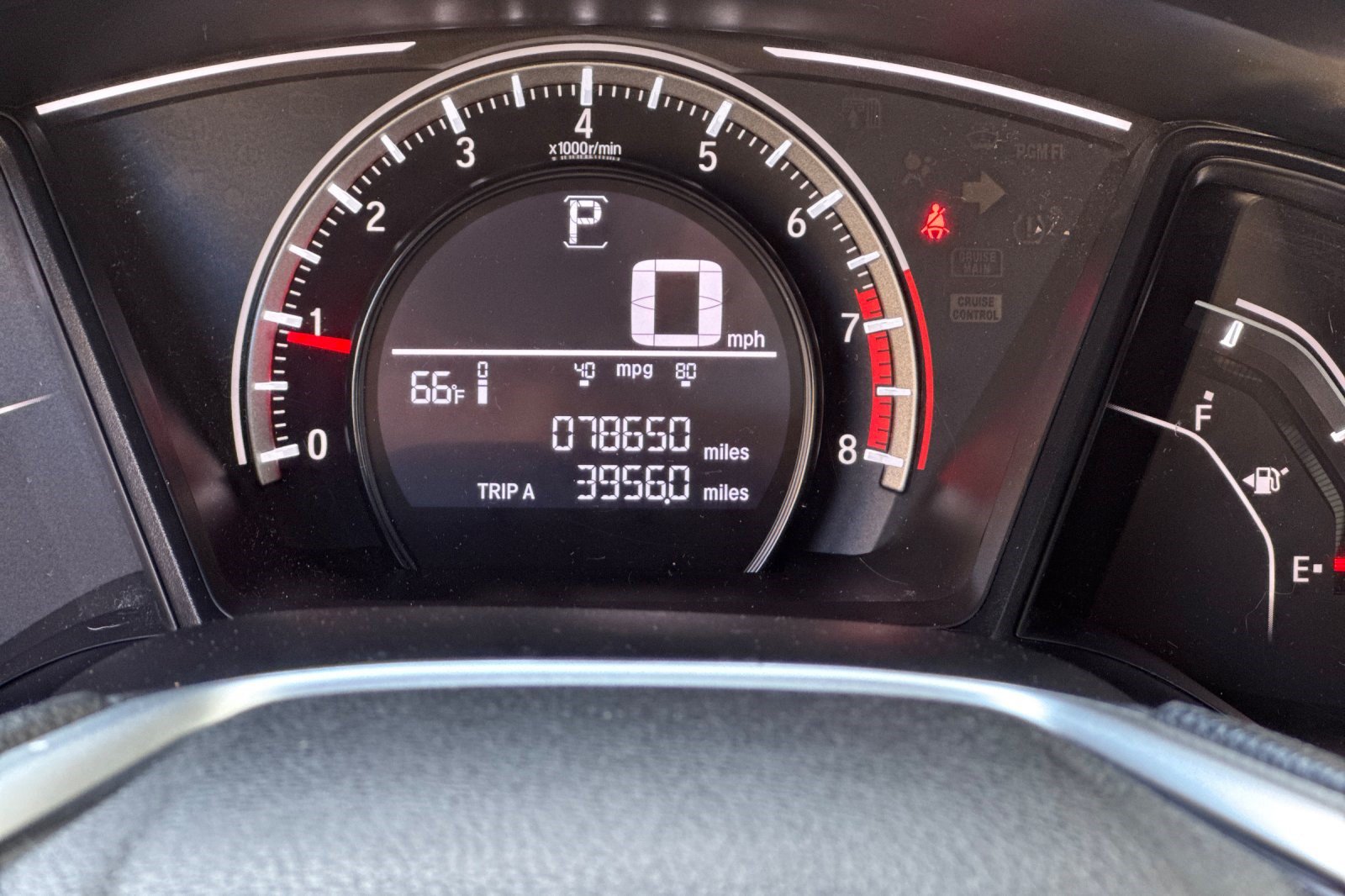 Used 2018 Honda Civic LX image 22