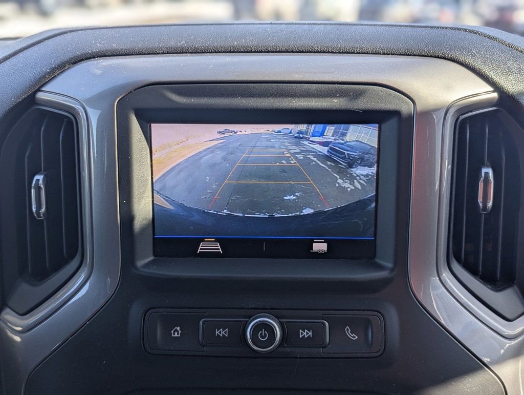 Used 2021 Chevrolet Silverado 1500 Custom image 36