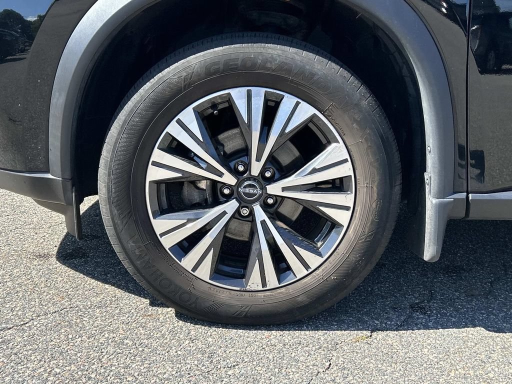 Certified 2023 Nissan Rogue SV AWD/4WD image 9
