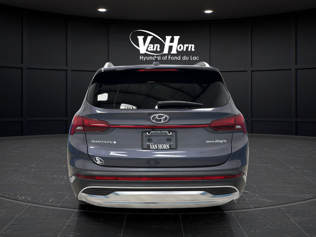 Used 2023 Hyundai Santa Fe SEL Convenience w/ Cargo Package AWD/4WD image 6
