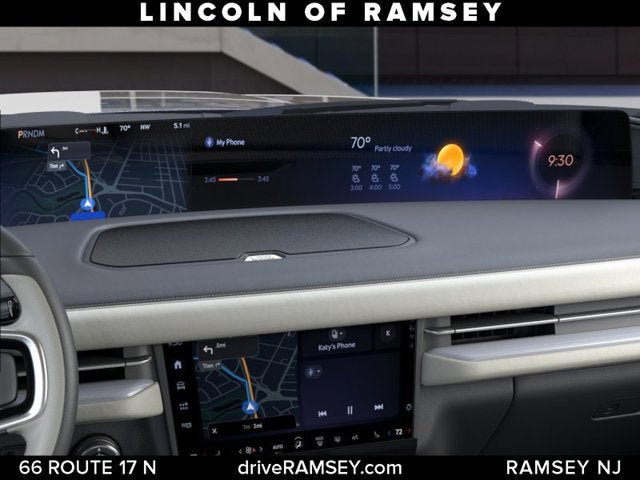 New 2026 Lincoln Navigator L Reserve AWD/4WD image 15