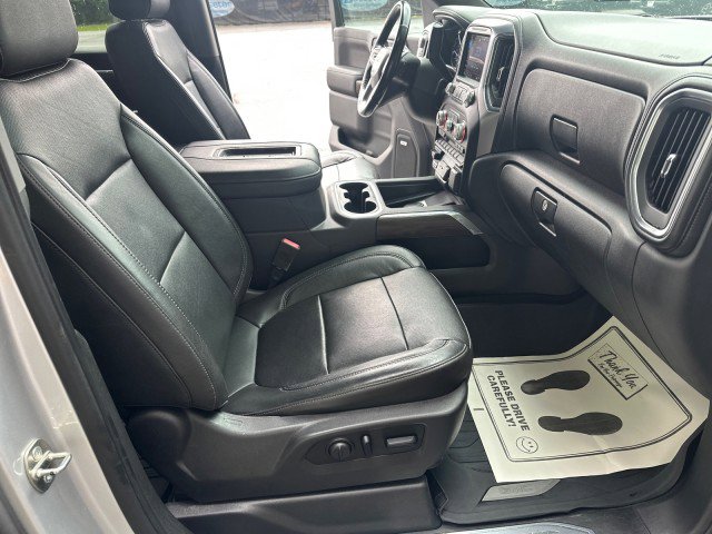 Used 2019 GMC Sierra 1500 SLT w/ SLT Premium Plus Package AWD/4WD image 22