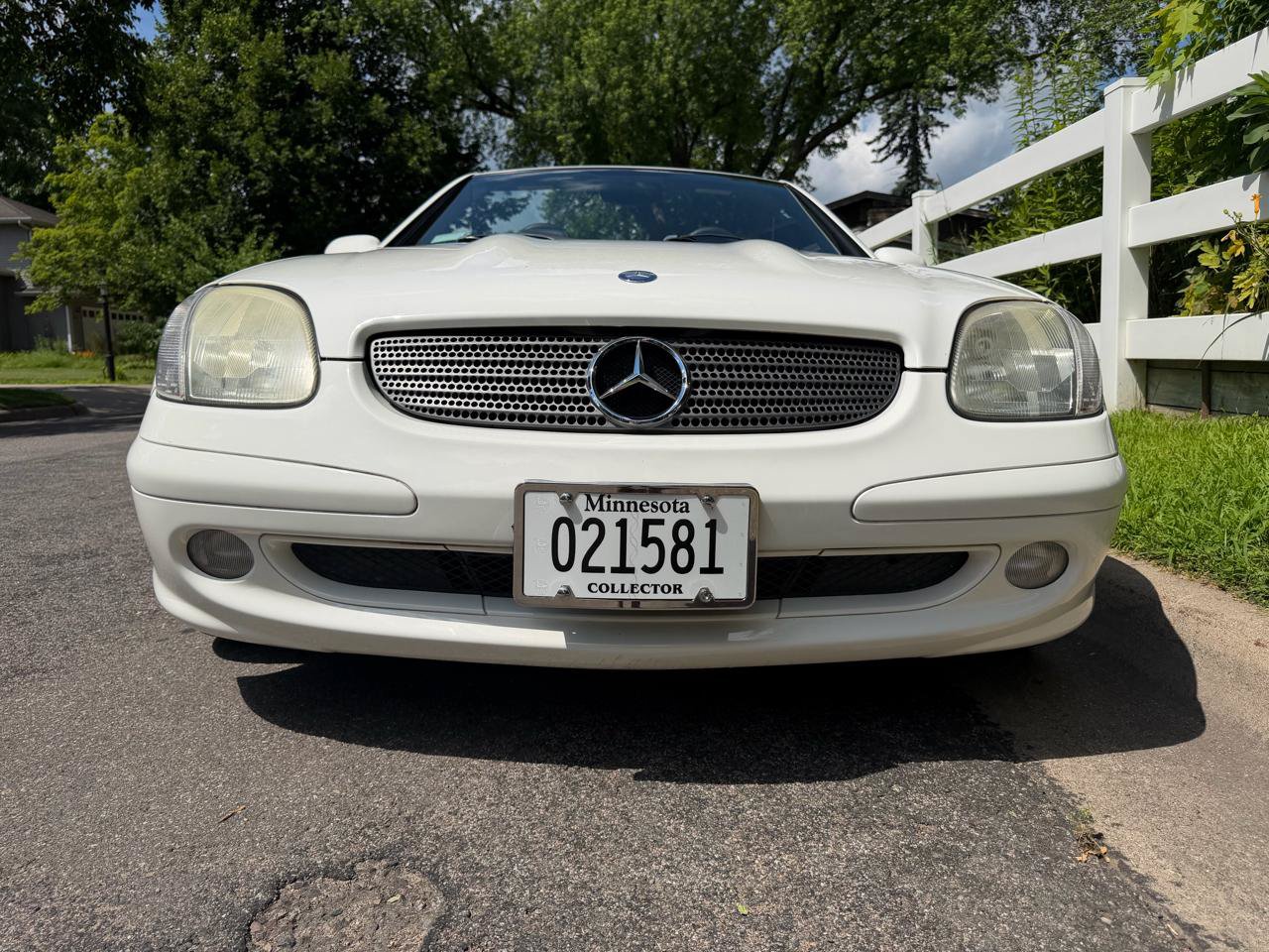 Used 2004 Mercedes-Benz SLK 230 image 23