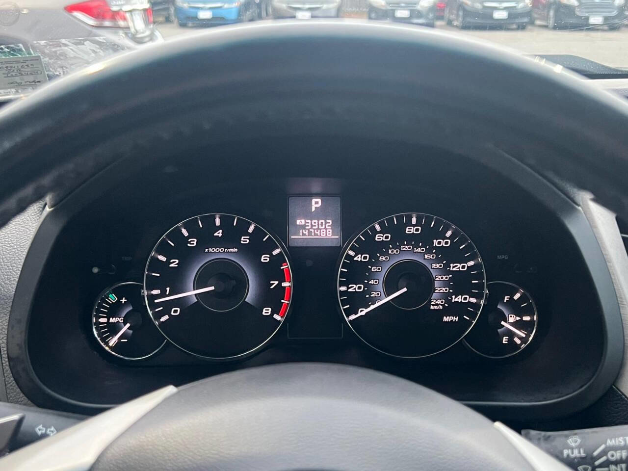 Used 2012 Subaru Outback 2.5i Limited image 20