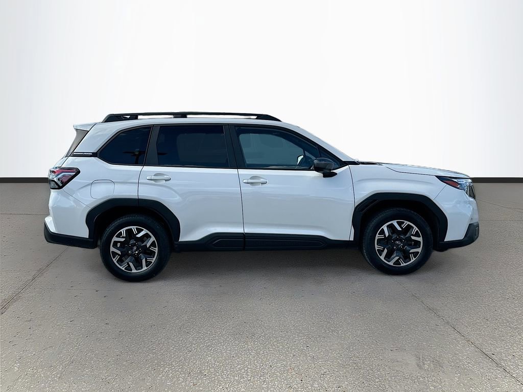 Certified 2025 Subaru Forester Premium image 8