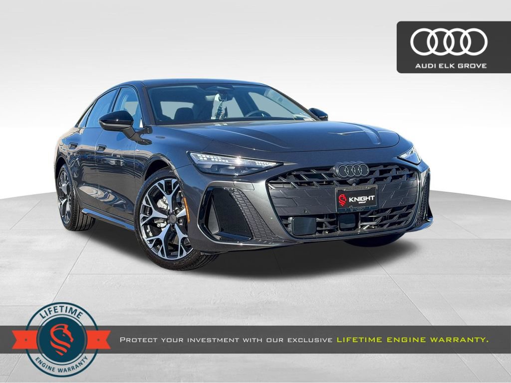 New 2026 Audi A6 Premium Plus AWD/4WD image 1