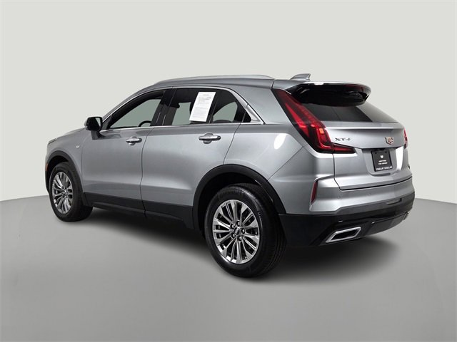 Certified 2024 Cadillac XT4 Premium Luxury image 6