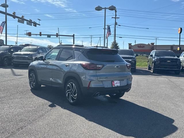 New 2026 Chevrolet TrailBlazer RS w/ Convenience Package image 6