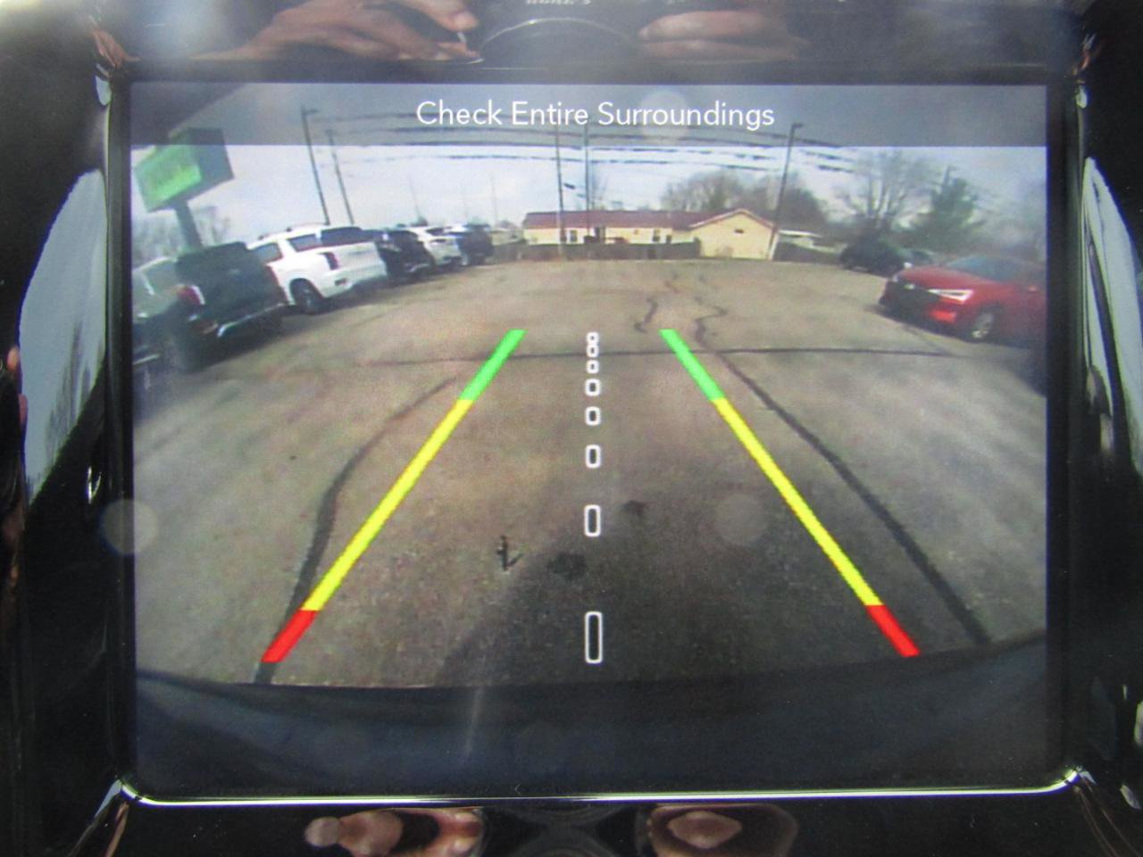 Used 2018 Jeep Compass Altitude w/ Popular Equipment Group image 13