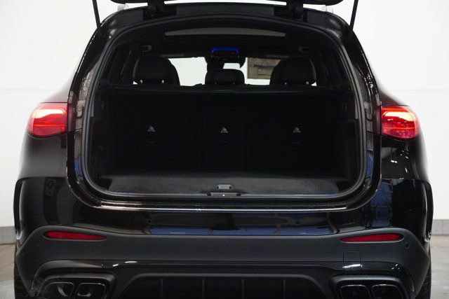 New 2025 Mercedes-Benz GLC 63 AMG S image 38
