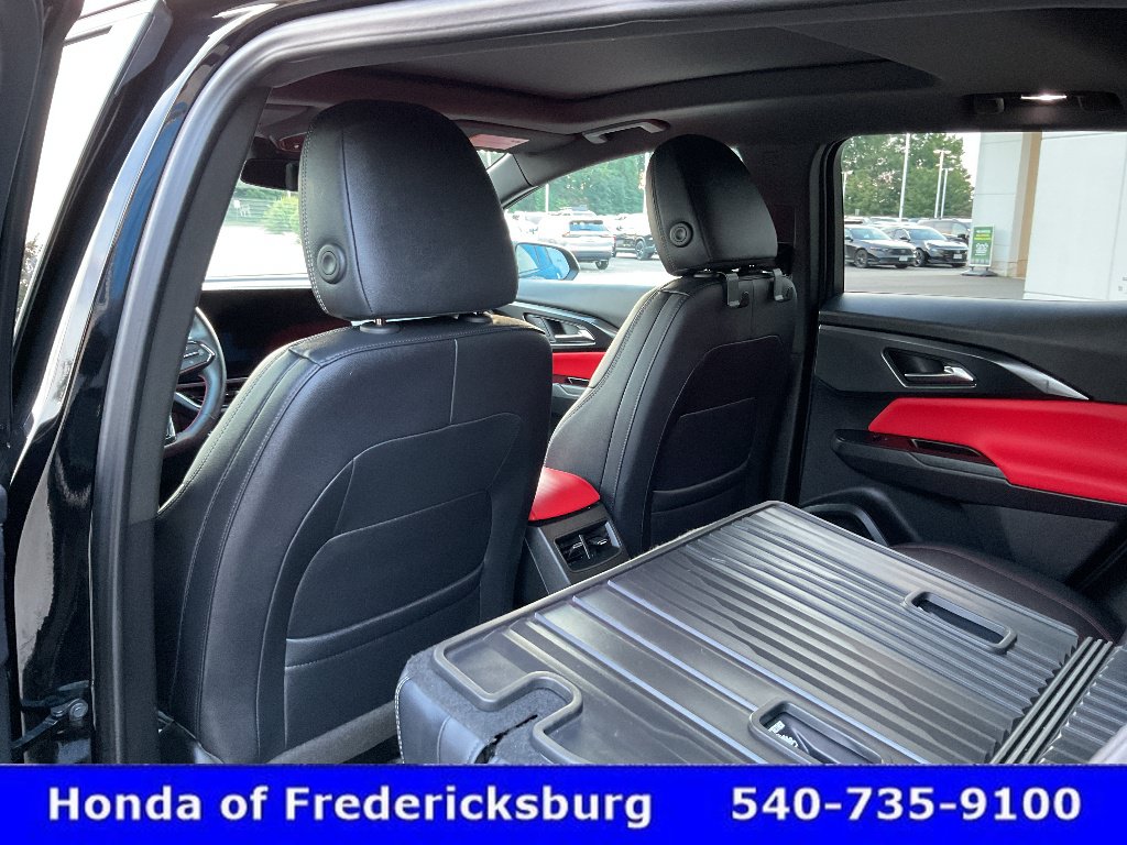 Used 2025 Chevrolet Equinox EV RS AWD/4WD image 27
