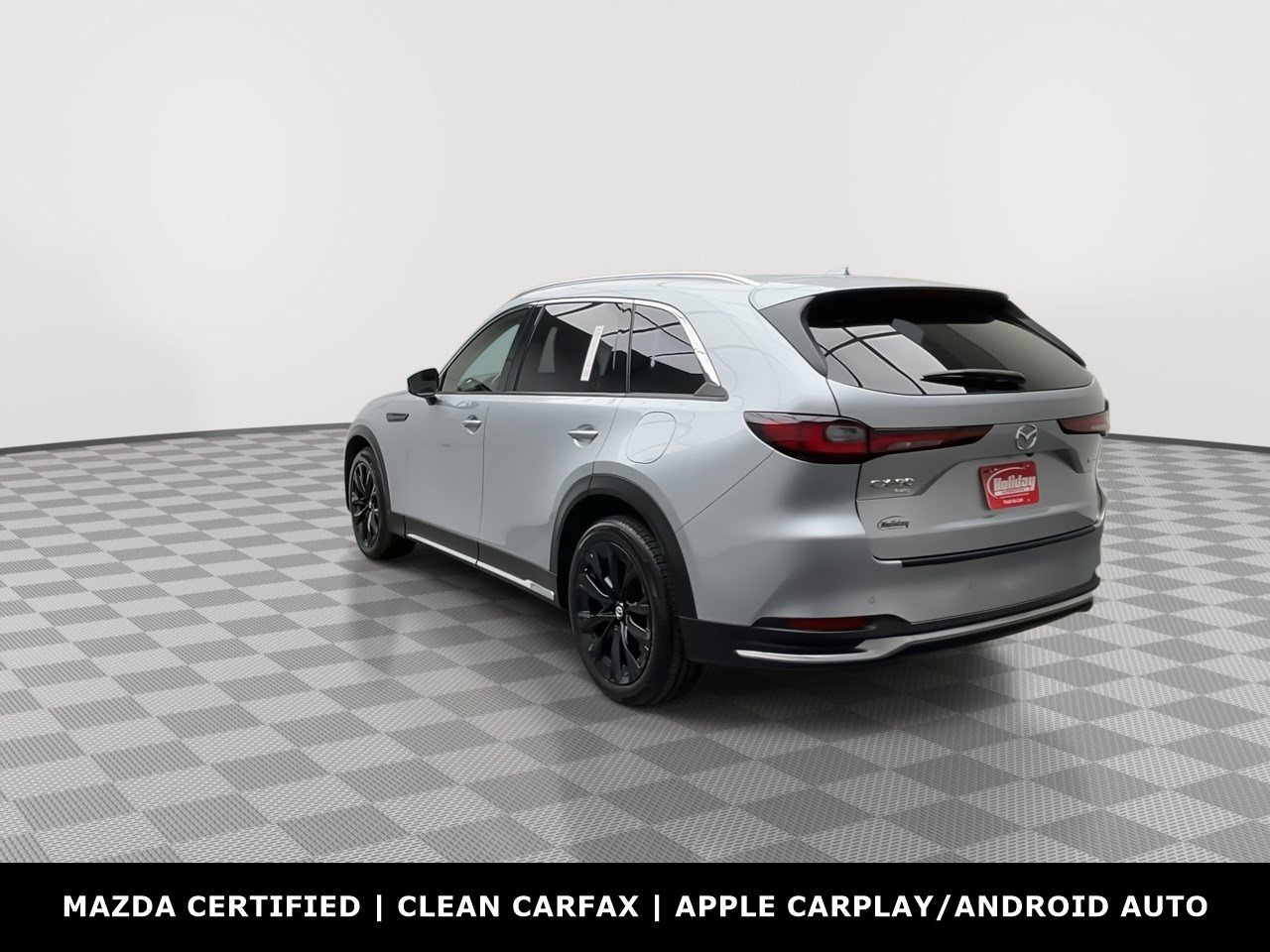 Certified 2024 MAZDA CX-90 3.3 Turbo w/ Premium Package image 40