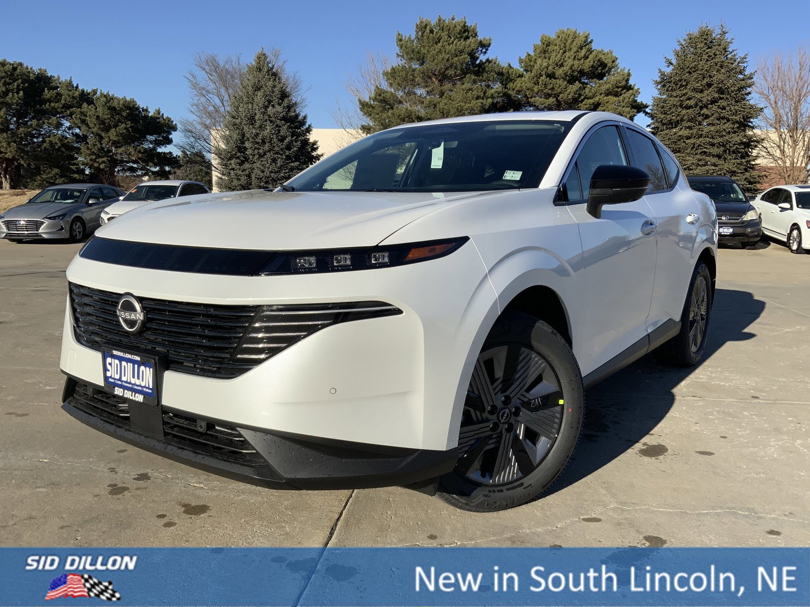 New 2026 Nissan Murano SL image 1