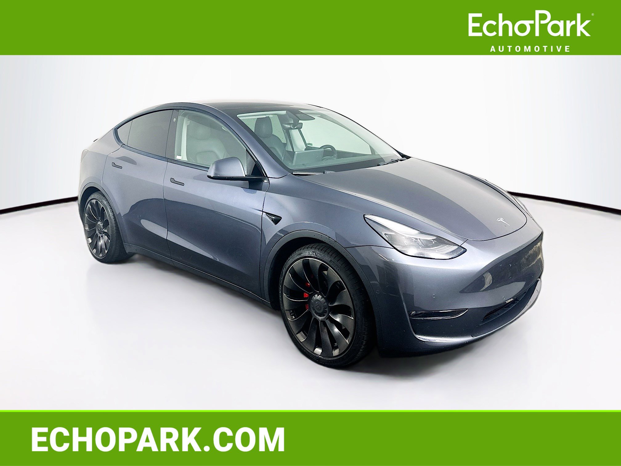Used 2022 Tesla Model Y Performance image 1