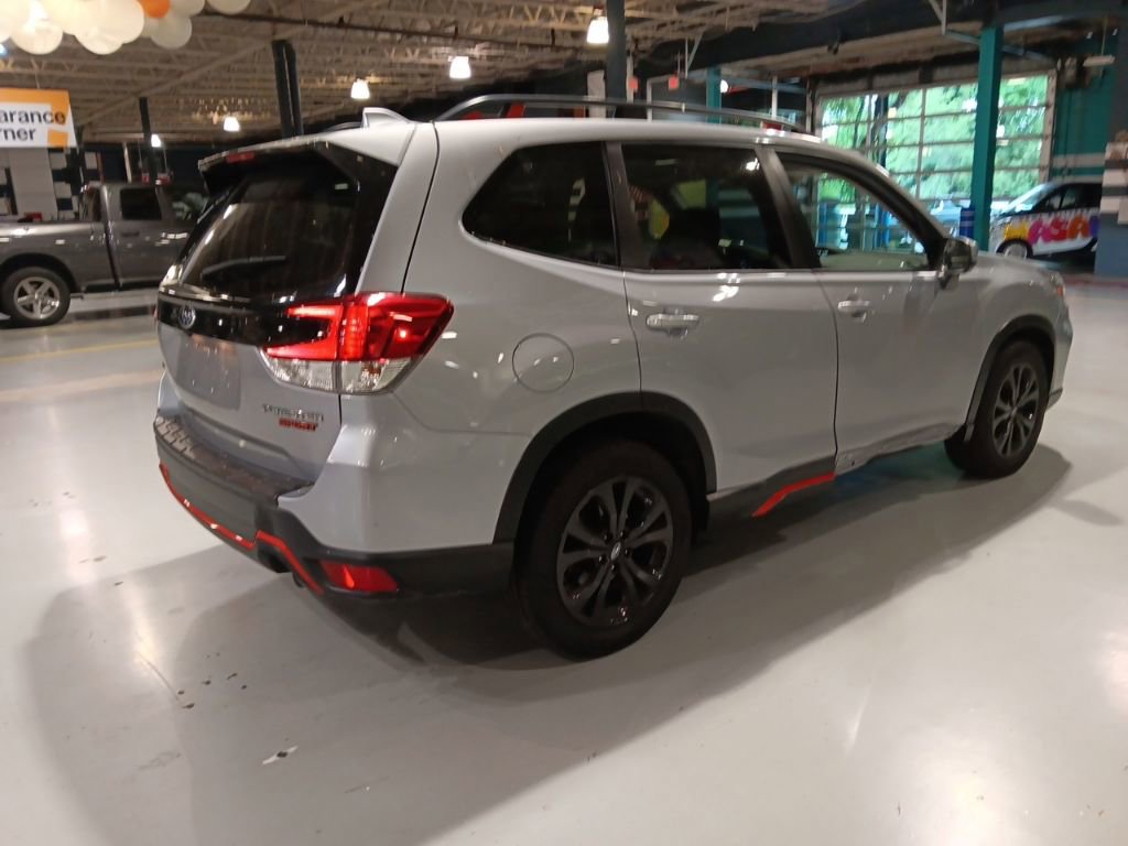 Used 2019 Subaru Forester Sport AWD/4WD image 5