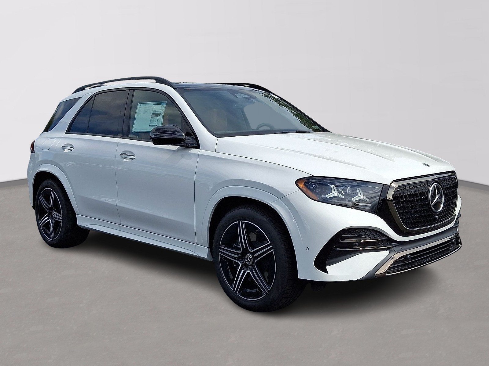 New 2027 Mercedes-Benz GLE 450 4MATIC image 3