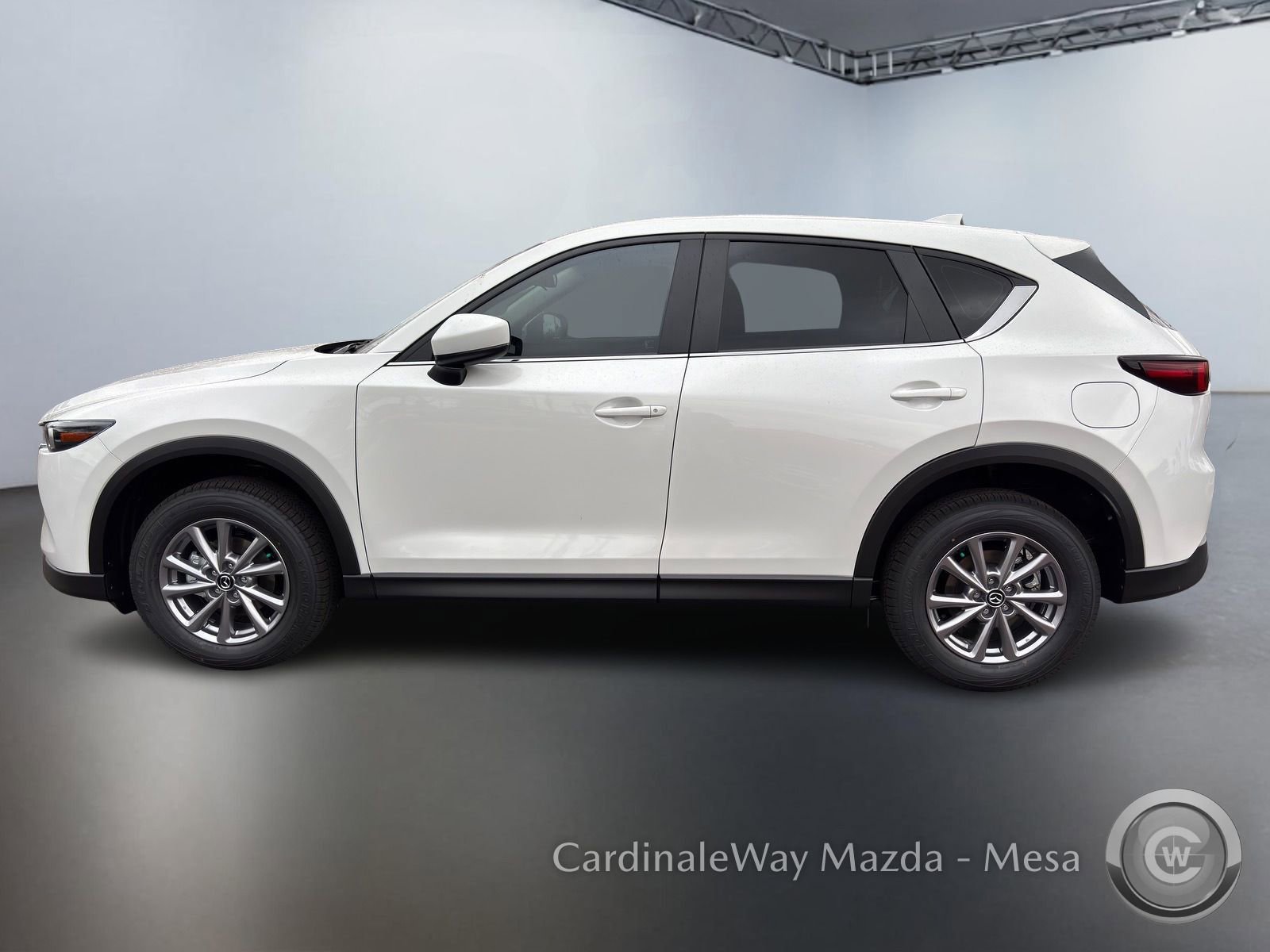 New 2025 MAZDA CX-5 AWD 2.5 S image 7