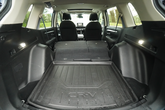 Used 2023 Honda CR-V EX image 25