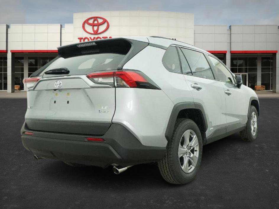 New 2025 Toyota RAV4 LE image 20