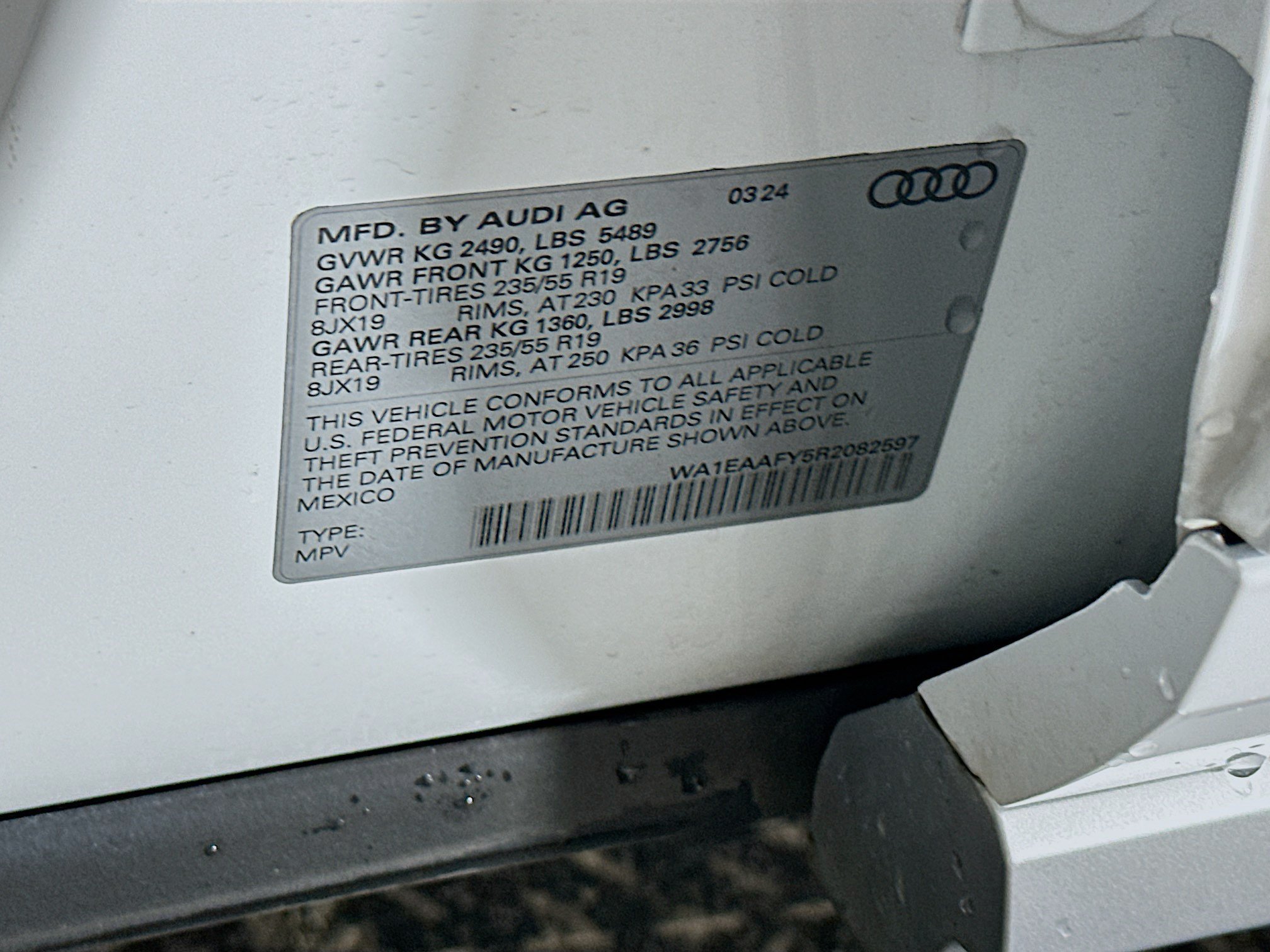 Used 2024 Audi Q5 2.0T Premium Plus AWD/4WD image 12