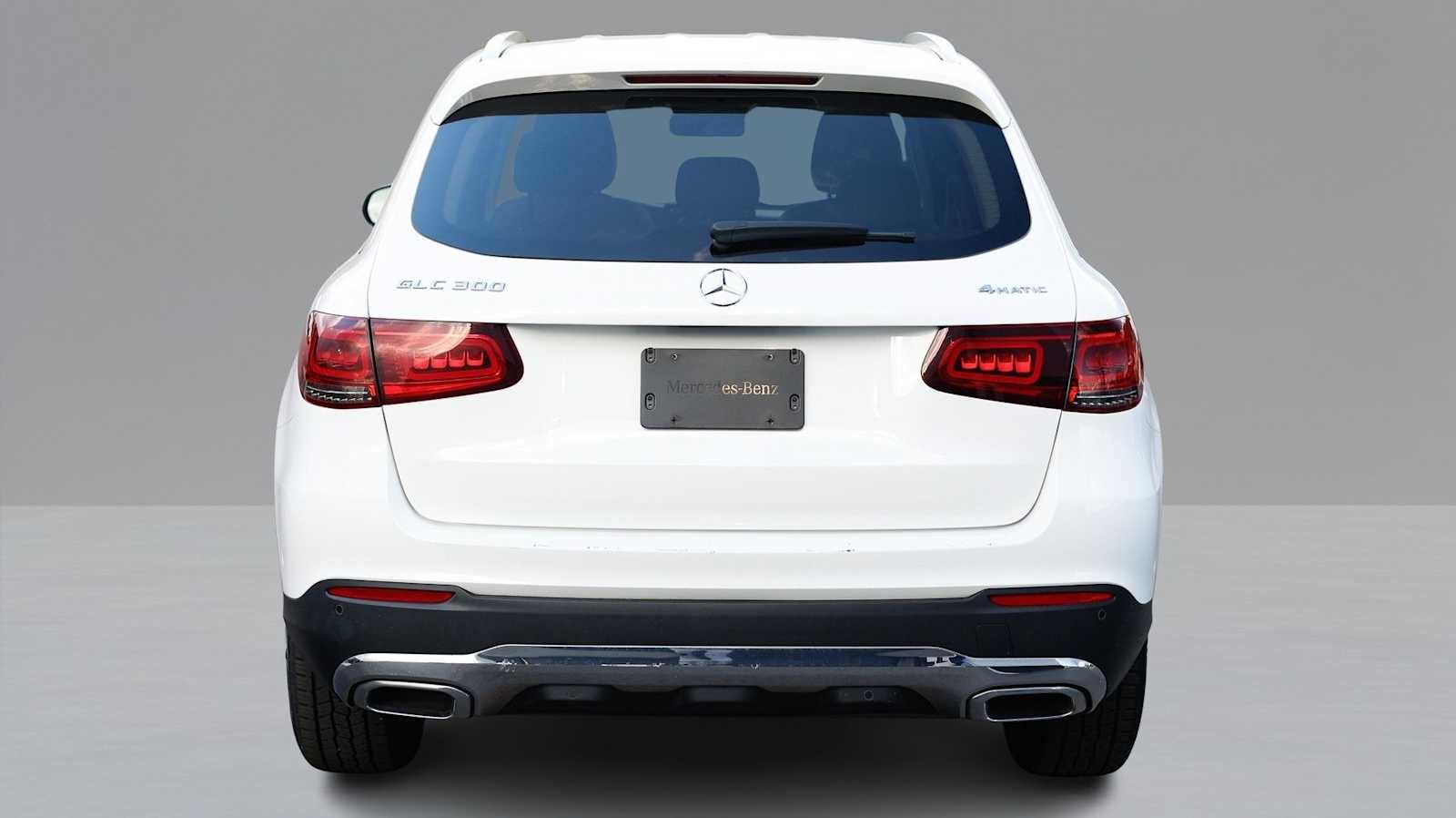 Used 2022 Mercedes-Benz GLC 300 4MATIC image 6