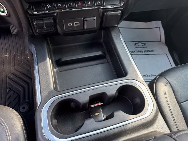 Used 2021 Chevrolet Silverado 1500 LT Trail Boss w/ Convenience Package II AWD/4WD image 38
