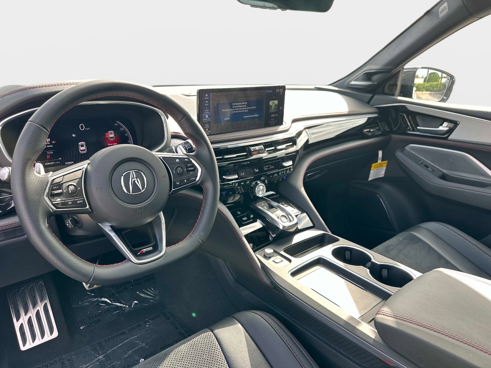 Used 2026 Acura MDX A-Spec image 14