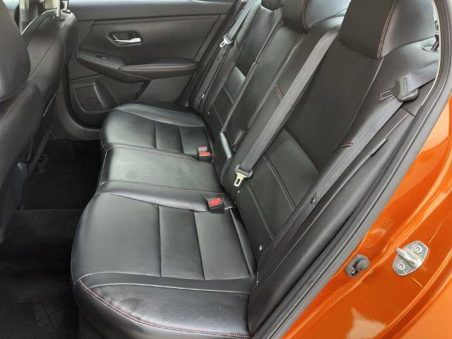 Certified 2024 Nissan Sentra SR w/ SR Premium Package FWD image 20