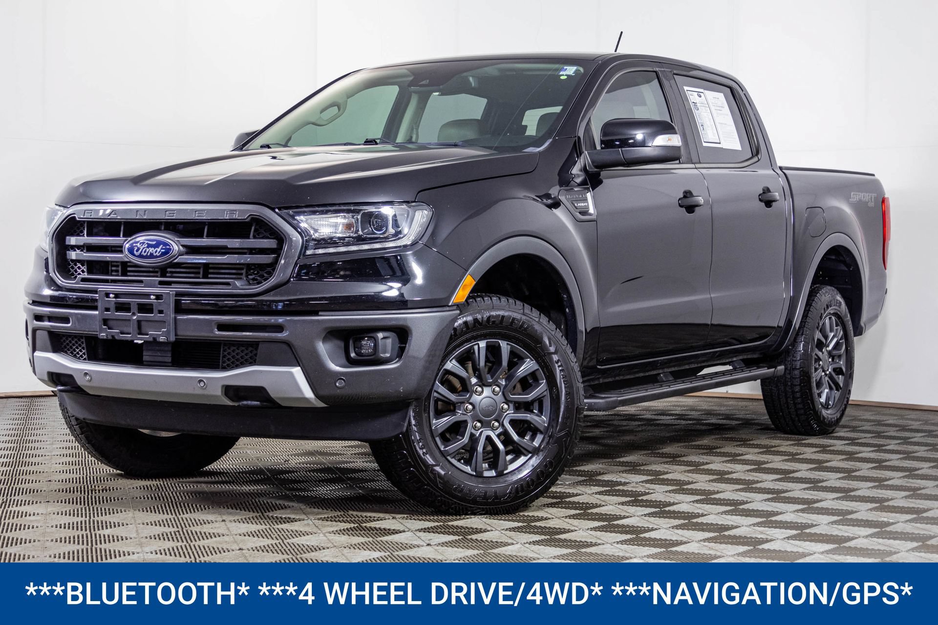 Used 2019 Ford Ranger Lariat w/ Equipment Group 501A Mid AWD/4WD image 2