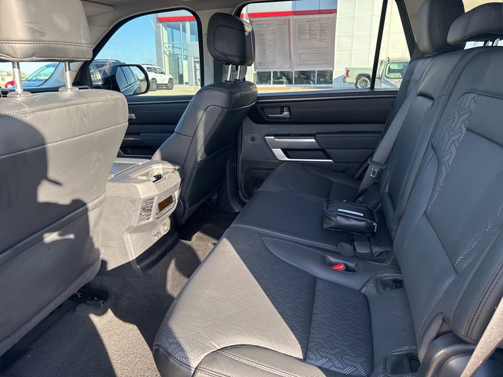 Certified 2023 Toyota Sequoia SR5 w/ SR5 Premium Package image 10