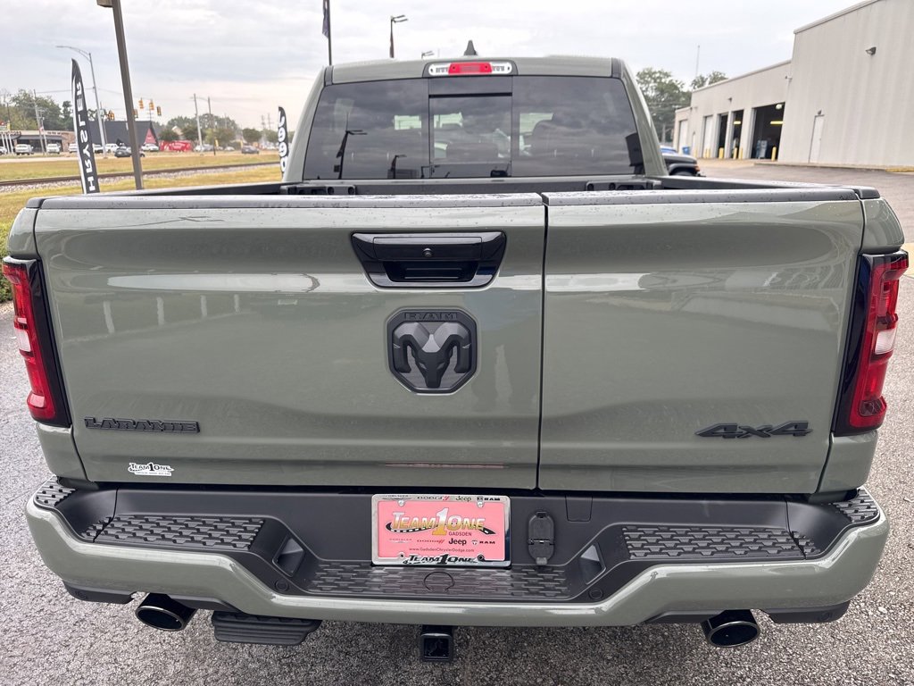 New 2026 RAM 1500 Laramie image 30