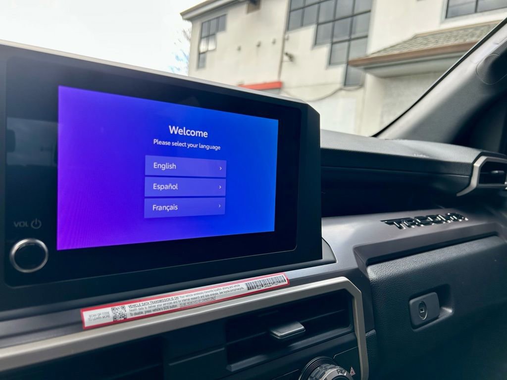 Certified 2026 Toyota Tacoma SR5 image 21