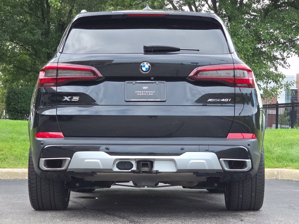 Used 2021 BMW X5 xDrive40i w/ Premium Package AWD/4WD image 6