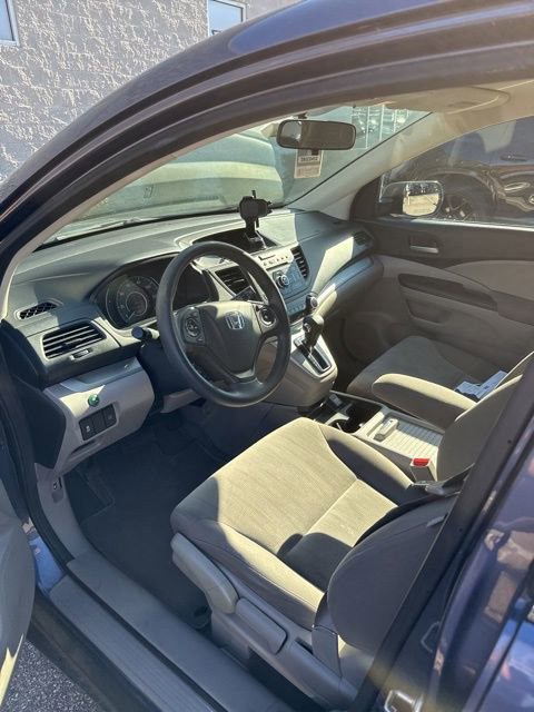 Used 2014 Honda CR-V LX image 16