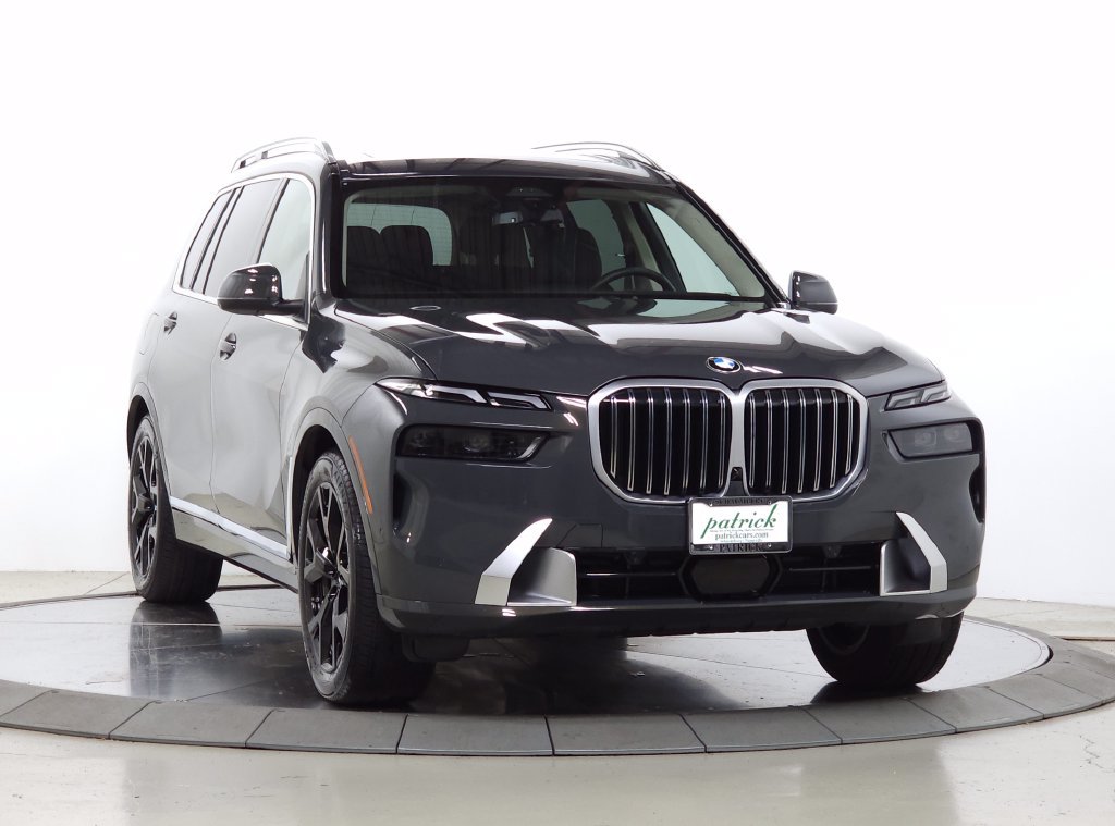 Used 2026 BMW X7 xDrive40i w/ Premium Package