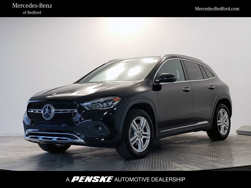 Certified 2021 Mercedes-Benz GLA 250 GLA 250 image 1