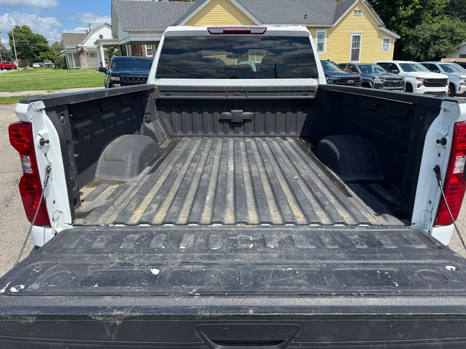 Used 2023 Chevrolet Silverado 2500 LT w/ Convenience Package AWD/4WD image 6