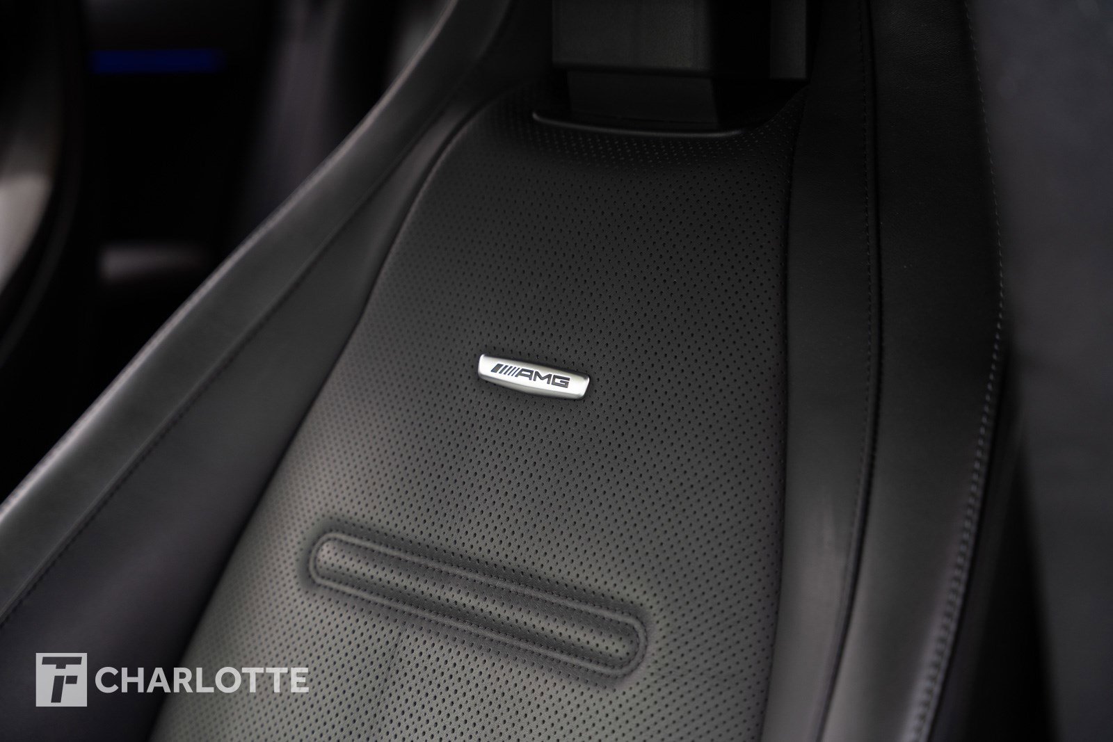 Used 2023 Mercedes-Benz EQS AMG 4MATIC image 8