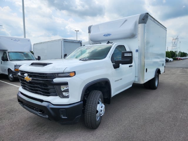 New 2026 Chevrolet Silverado 3500 W/T w/ WT Convenience Package AWD/4WD image 3