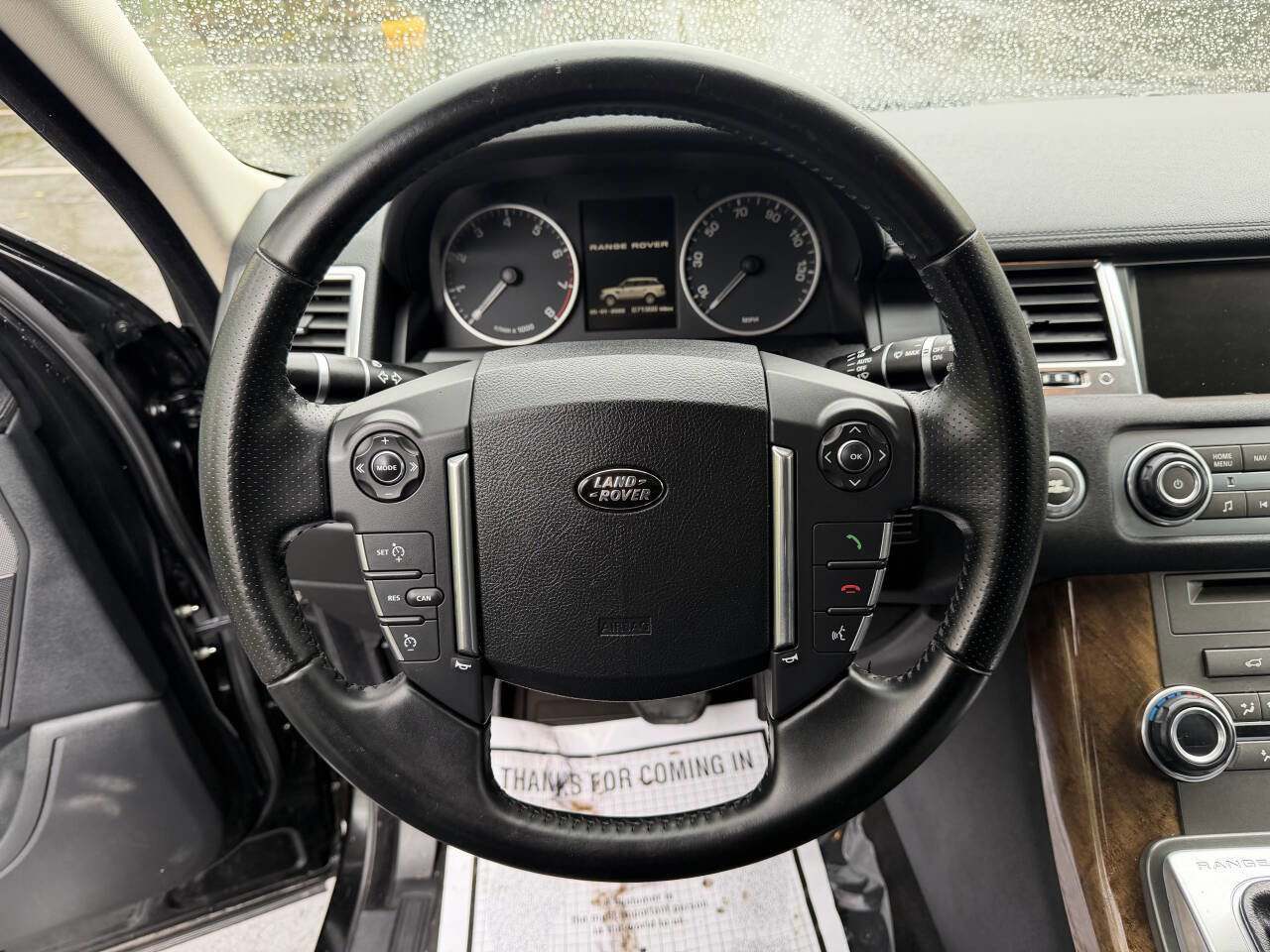 Used 2012 Land Rover Range Rover Sport HSE AWD/4WD image 19