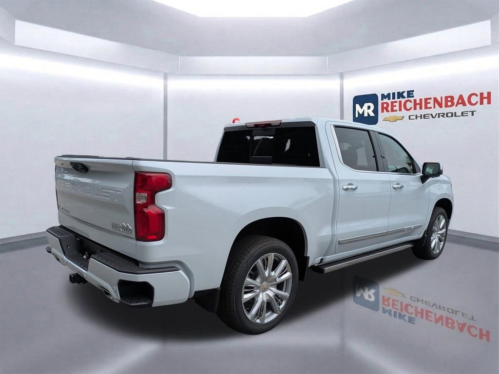 New 2026 Chevrolet Silverado 1500 High Country AWD/4WD image 5