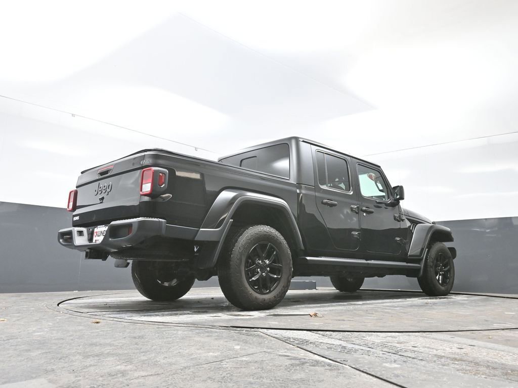 Used 2023 Jeep Gladiator Sport image 49