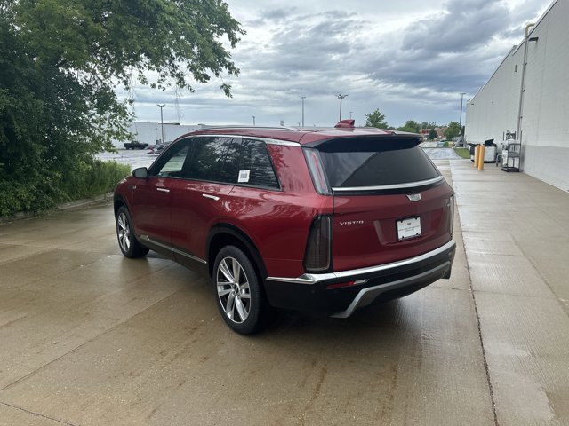 New 2026 Cadillac Vistiq Luxury image 7
