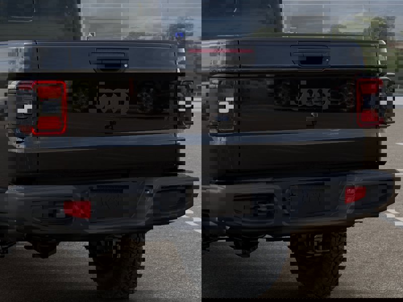 New 2026 Jeep Gladiator Willys image 42