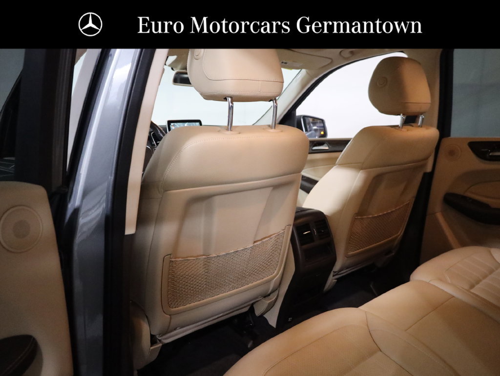 Used 2016 Mercedes-Benz GLE 350 image 33