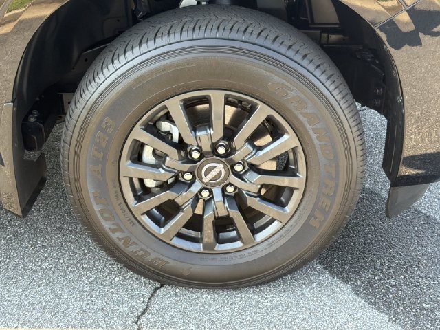 Certified 2025 Nissan Armada SV AWD/4WD image 14