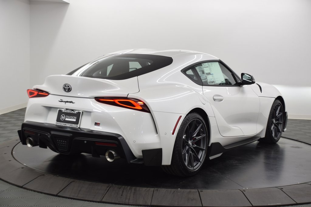 New 2026 Toyota Supra Premium image 7