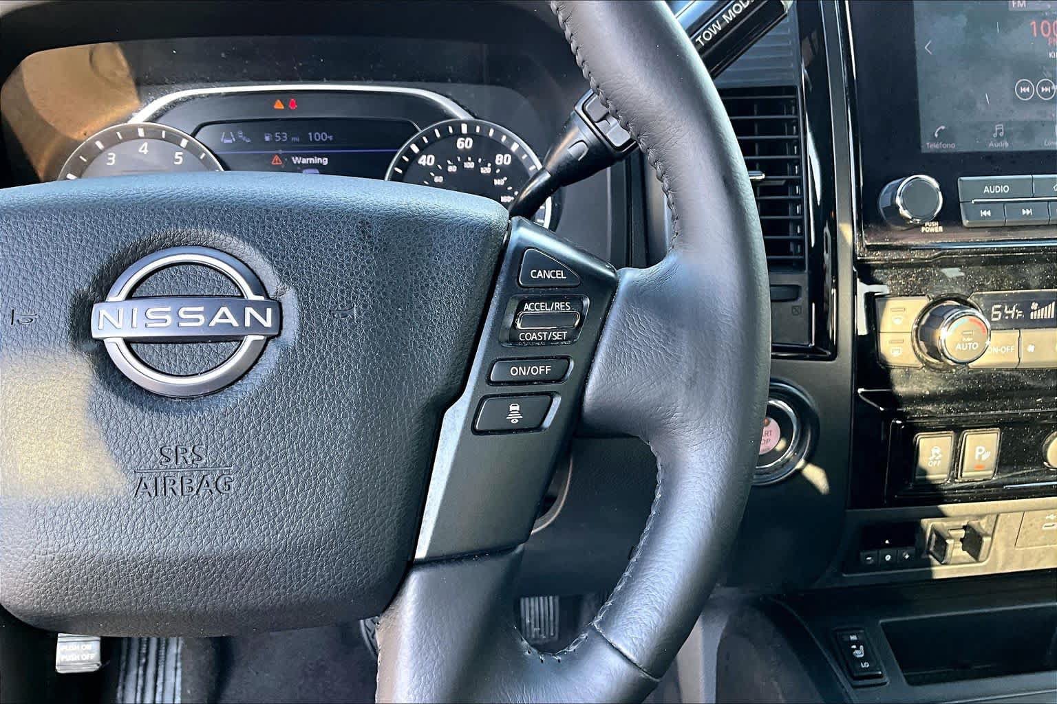 Certified 2023 Nissan Titan SV w/ SV Convenience Package RWD image 25