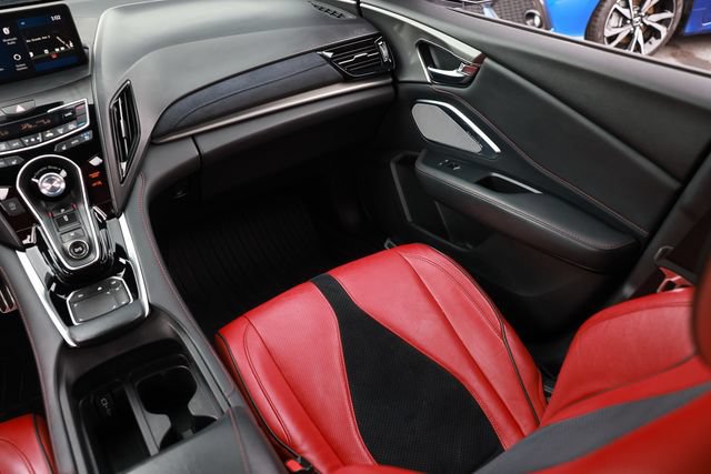 Used 2021 Acura RDX A-Spec w/ Technology Package FWD image 26